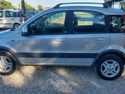 Fiat Panda TREKKING Natural Power Grigio usata SANT'AGATA SUL SANTERNO