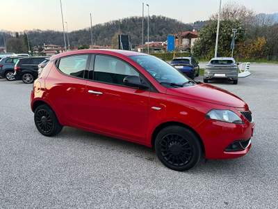 Lancia Ypsilon Ypsilon 1.2 Gold s Rosso usata Buja