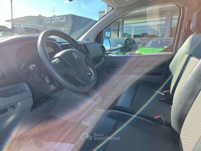 Citroen Jumpy 2000 hdi 120 cv  3 posti Bianco usata Buja