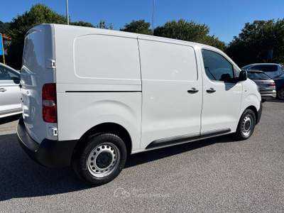 Citroen Jumpy 2000 hdi 120 cv  3 posti Bianco usata Buja