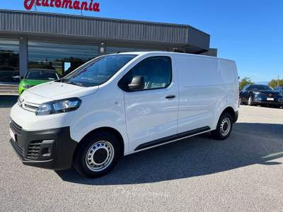 Citroen Jumpy 2000 hdi 120 cv  3 posti Bianco usata Buja
