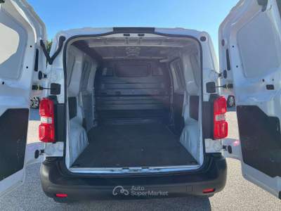 Citroen Jumpy 2000 hdi 120 cv  3 posti Bianco usata Buja
