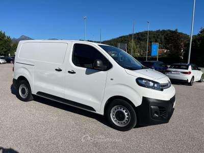 Citroen Jumpy 2000 hdi 120 cv  3 posti Bianco usata Buja