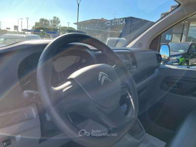 Citroen Jumpy 2000 hdi 120 cv  3 posti Bianco usata Buja