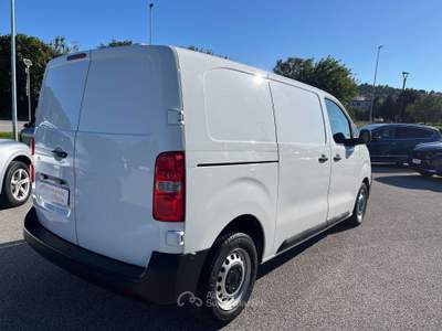 Citroen Jumpy 2000 hdi 120 cv  3 posti Bianco usata Buja