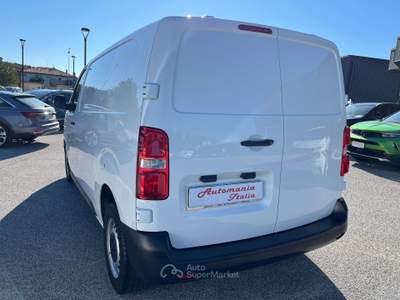 Citroen Jumpy 2000 hdi 120 cv  3 posti Bianco usata Buja