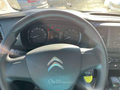 Citroen Jumpy 2000 hdi 120 cv  3 posti Bianco usata Buja