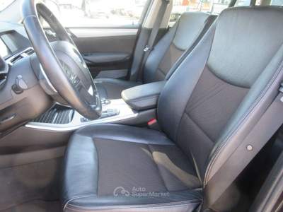 BMW X3 X3 X3 F25 LCI 2014 xdrive20d auto Nero usata Medolla