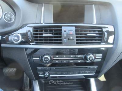 BMW X3 X3 X3 F25 LCI 2014 xdrive20d auto Nero usata Medolla