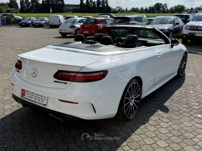 Mercedes-Benz Classe E E 350 d Cabrio Premium |FULL OPTIONAL Bianco usata Calestano