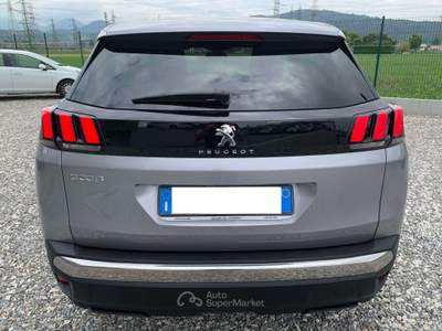 Peugeot 3008 3008 1.5 bluehdi 130 cv Allure Pack KM ZERO !!! usata Gorlago