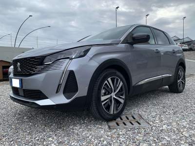 Peugeot 3008 3008 1.5 bluehdi 130 cv Allure Pack KM ZERO !!! usata Gorlago