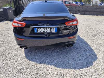Maserati Ghibli 💥💥OCCASIONE💥💥 Nero usata Acerra