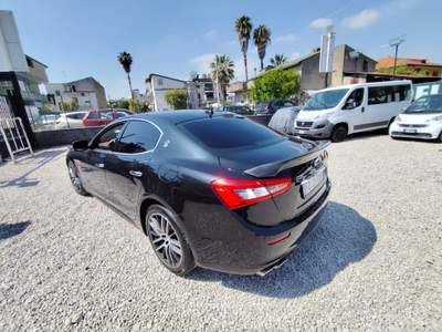 Maserati Ghibli 💥💥OCCASIONE💥💥 Nero usata Acerra