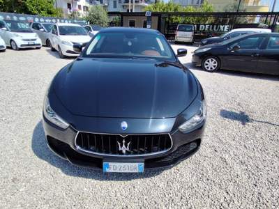 Maserati Ghibli 💥💥OCCASIONE💥💥 Nero usata Acerra