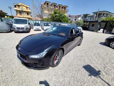Maserati Ghibli 💥💥OCCASIONE💥💥 Nero usata Acerra