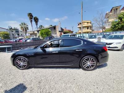 Maserati Ghibli 💥💥OCCASIONE💥💥 Nero usata Acerra