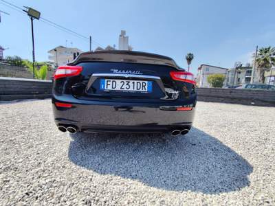 Maserati Ghibli 💥💥OCCASIONE💥💥 Nero usata Acerra