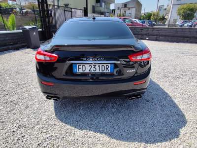 Maserati Ghibli 💥💥OCCASIONE💥💥 Nero usata Acerra