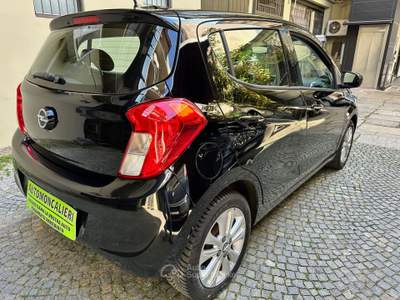 Opel Karl 1.0 Nero usata Moncalieri