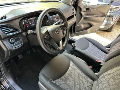 Opel Karl 1.0 Nero usata Moncalieri