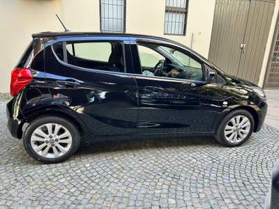 Opel Karl 1.0 Nero usata Moncalieri