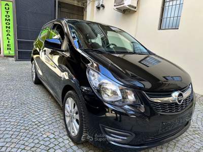 Opel Karl 1.0 Nero usata Moncalieri