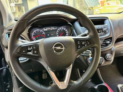 Opel Karl 1.0 Nero usata Moncalieri