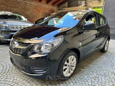 Opel Karl 1.0 Nero usata Moncalieri