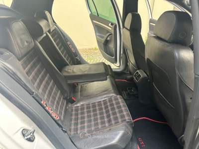Volkswagen Golf GTI 2.0 16V TFSI *CERCHI 18'' Bianco usata Moncalieri