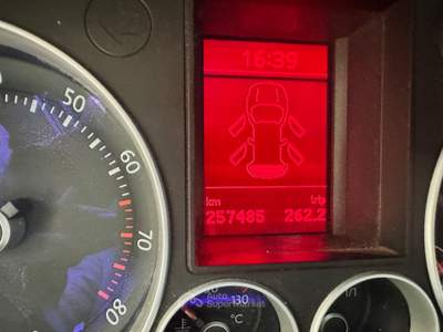 Volkswagen Golf GTI 2.0 16V TFSI *CERCHI 18'' Bianco usata Moncalieri