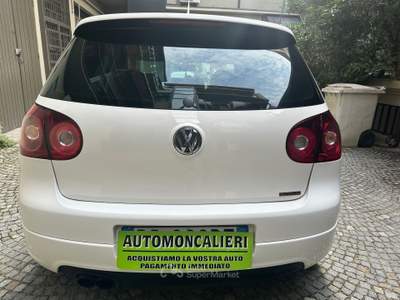 Volkswagen Golf GTI 2.0 16V TFSI *CERCHI 18'' Bianco usata Moncalieri