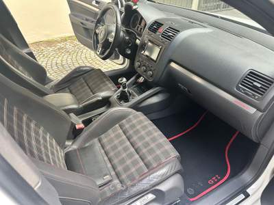 Volkswagen Golf GTI 2.0 16V TFSI *CERCHI 18'' Bianco usata Moncalieri