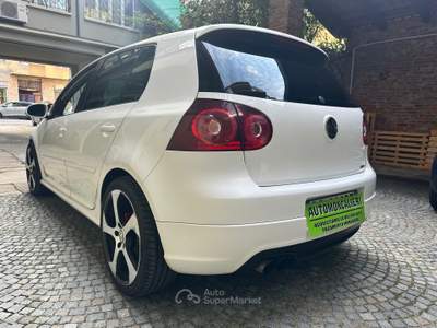 Volkswagen Golf GTI 2.0 16V TFSI *CERCHI 18'' Bianco usata Moncalieri