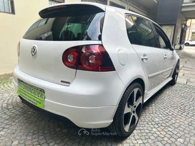 Volkswagen Golf GTI 2.0 16V TFSI *CERCHI 18'' Bianco usata Moncalieri