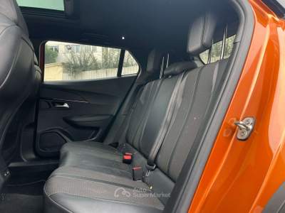Peugeot 2008 1.2 Puretech GT-Line 130CV EAT8 / PRONTA CONSEGNA Arancione usata TORINO