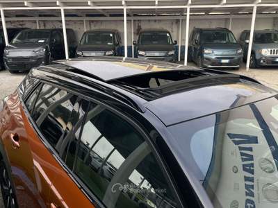 Peugeot 2008 1.2 Puretech GT-Line 130CV EAT8 / PRONTA CONSEGNA Arancione usata TORINO