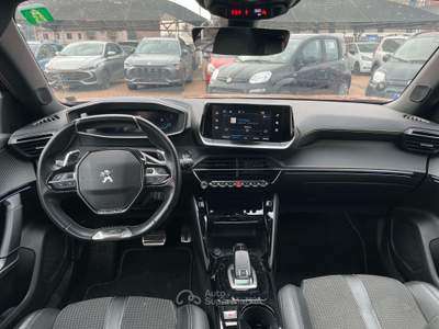 Peugeot 2008 1.2 Puretech GT-Line 130CV EAT8 / PRONTA CONSEGNA Arancione usata TORINO