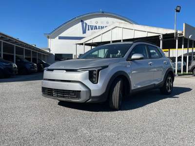 Kia Stonic 1.0 t-gdi 100CV Urban / IN PRONTA CONSEGA Rosso usata TORINO