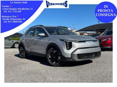 Kia Stonic 1.0 t-gdi 100CV Urban / IN PRONTA CONSEGA Rosso usata TORINO