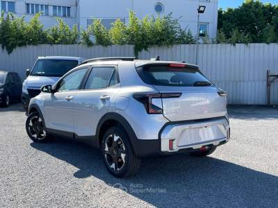 Kia Stonic 1.0 t-gdi 100CV Urban / IN PRONTA CONSEGA Rosso usata TORINO
