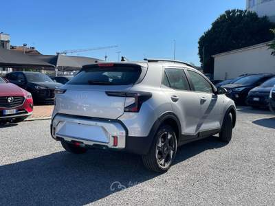 Kia Stonic 1.0 t-gdi 100CV Urban / IN PRONTA CONSEGA Rosso usata TORINO