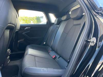 Audi A3 Sportback 35 1.5 TFSI 150CV S-Line S-Tronic Nero usata TORINO