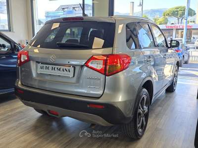 Suzuki Vitara 4WD AllGrip V-Top Grigio usata Montecatini-Terme