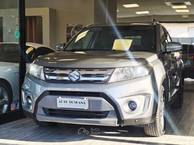 Suzuki Vitara 4WD AllGrip V-Top Grigio usata Montecatini-Terme