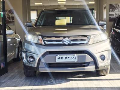 Suzuki Vitara 4WD AllGrip V-Top Grigio usata Montecatini-Terme