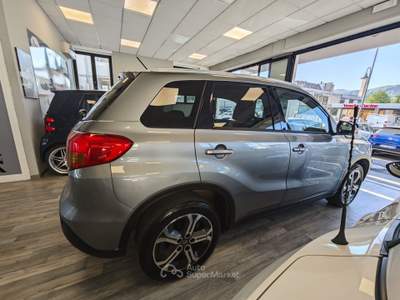 Suzuki Vitara 4WD AllGrip V-Top Grigio usata Montecatini-Terme