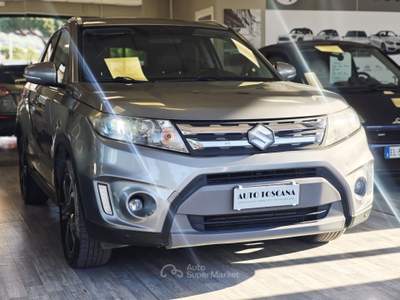 Suzuki Vitara 4WD AllGrip V-Top Grigio usata Montecatini-Terme