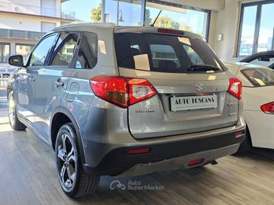 Suzuki Vitara 4WD AllGrip V-Top Grigio usata Montecatini-Terme
