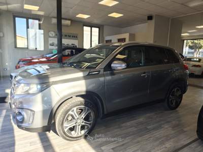 Suzuki Vitara 4WD AllGrip V-Top Grigio usata Montecatini-Terme